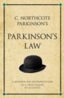 Image for C. Northcote Parkinson&#39;s Parkinson&#39;s law: a modern-day interpretation of a management classic
