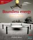 Image for Boundless Energy: 52 Brilliant Ideas for Recapturing Your Bounce