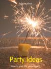 Image for Party Ideas