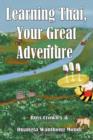 Image for Learning Thai, Your Great Adventure