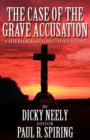 Image for The Case of the Grave Accusation - a Sherlock Holmes Mystery