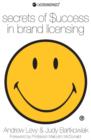 Image for Secrets of success in brand licensing