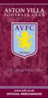 Image for Official Aston Villa Slim Diary 2013