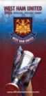 Image for Official West Ham FC Slim Diary 2013