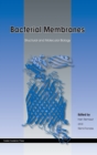 Image for Bacterial membranes  : structual and molecular biology
