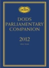 Image for Dod&#39;s parliamentary companion 2012.