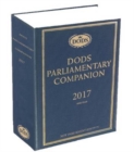 Image for Dods Parliamentary Companion 2017