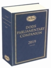 Image for Dods Parliamentary Companion 2019