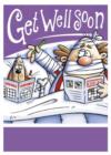 Image for Get Well Soon Puzzle: Crossword and Sudoku Combo