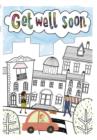 Image for Get Well Soon Doodle: Street