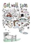 Image for Get Well Soon Doodle: Dreams