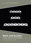Image for Work and Society