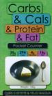 Image for Carbs &amp; Cals &amp; Protein &amp; Fat Pocket Counter