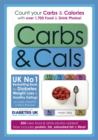 Image for Carbs &amp; cals  : count your carbs &amp; calories with over 1,700 food &amp; drink photos