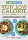 Image for Carbs &amp; cals: Very low calorie recipes &amp; meal plans :