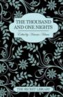 Image for The Thousand and One Nights