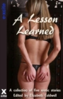 Image for A Lesson Learned : A collection of five erotic stories