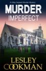 Image for Murder Imperfect : A Libby Sarjeant Murder Mystery