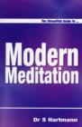 Image for The StressFish Guide to Modern Meditation