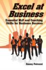 Image for Excel at  Business : Essential NLP &amp; Coaching Skills for Business Success