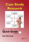 Image for Case Study Research: The Quick Guide Series