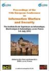 Image for Proceedings of the 11th European Conference on Information warfare and security: ECIW 2012