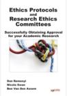 Image for Ethics protocols and research ethics committees: successfully obtaining approval for your academic research