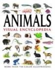 Image for Animals Visual Encyclopedia