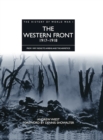Image for The Western Front 1917-1918: from Vimy Ridge to Amiens and the Armistice