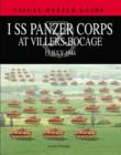 Image for I SS Panzer Corps at Villers-Bocage