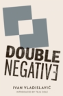 Image for Double negative: a novel
