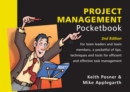 Image for Project Management Pocketbook: 2nd Edition