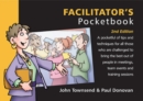 Image for Facilitator&#39;s Pocketbook: 2nd Edition