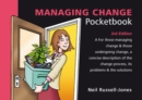 Image for The Managing Change Pocketbook