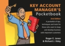 Image for The key account manager&#39;s pocketbook