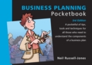 Image for Business Planning Pocketbook