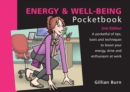 Image for The Energy &amp; well-being pocketbook