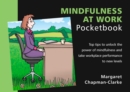 Image for Mindfulness at Work Pocketbook