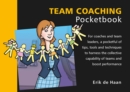 Image for Team Coaching Pocketbook