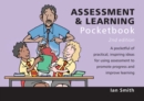 Image for Assessment &amp; learning pocketbook