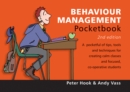 Image for Behaviour Management Pocketbook: 2nd Edition