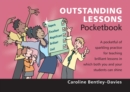 Image for Outstanding Lessons Pocketbook