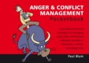 Image for Anger &amp;amp; Conflict Management Pocketbook