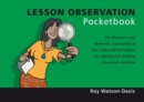 Image for Lesson Observation Pocketbook