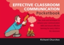 Image for Effective Classroom Communication Pocketbook