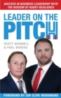 Image for Leader on the Pitch : Succeed in Business Leadership with the Wisdom of Rugby Resilience