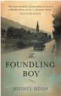 Image for The foundling boy