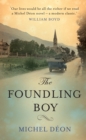 Image for The foundling boy