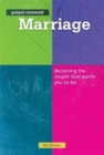 Image for Gospel Centered Marriage : Becoming the couple God wants you to be