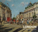 Image for London: Paintings by Peter Brown